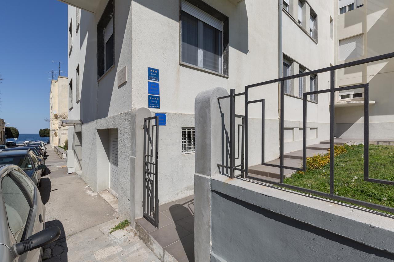 Zadera Accommodation Zadar Exterior foto