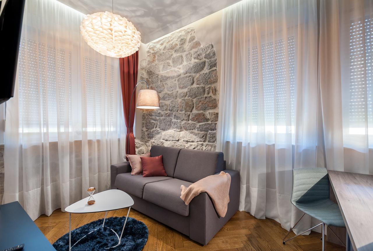 Zadera Accommodation Zadar Exterior foto
