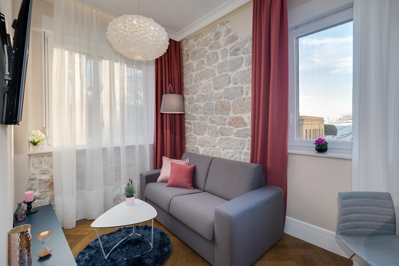 Zadera Accommodation Zadar Exterior foto